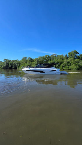 Solara 410 Ht + Parelha Mercruiser 6.2 300 Hp B3 Axius