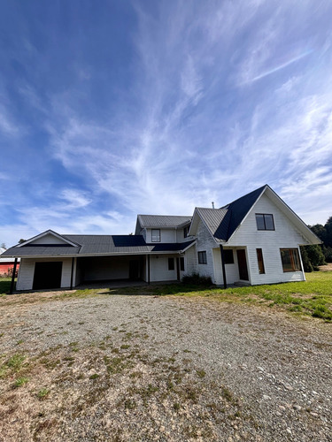 1 Hectárea Con Casa De 262m2 (91012)