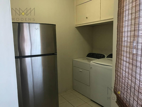 Imagen 12 de 12 de Departamento Amueblado En Renta Col. Pitic