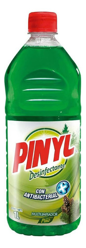 Limpiador Multiusos LĂquido Pinyl Pino Verde 1L