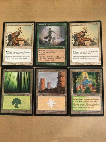Imagen 8 de 10 de Cartas Magic The Gathering