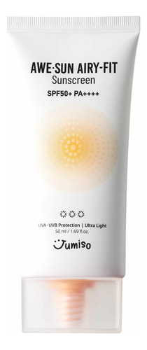 Jumiso Awe-sun Airy-fit Protector Sola - mL a $1700