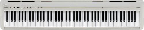 Kawai Es120 Piano Digital De 88 Teclas Con Parlantes - Gris