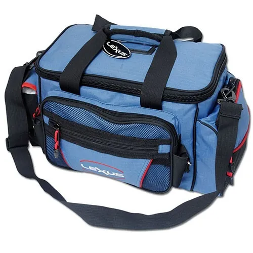 Bolso Lexus De Pesca Lt-0069 44 X 25 X 24 Cm