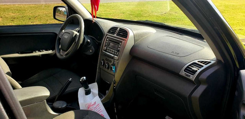 Chery Tiggo 1.6 F2 Confort 4x2 125cv 2015