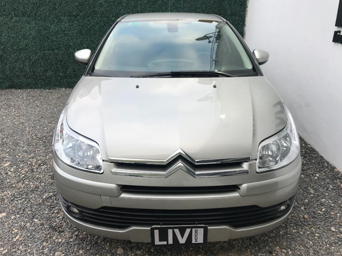 Citroen C4 X Pack Plus 5p Año 2012 - Liv Motors
