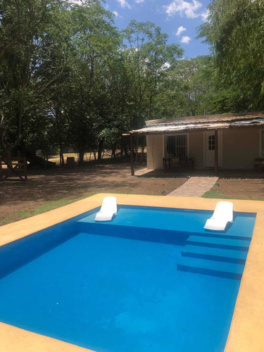 Imagen 8 de 27 de Casa Quinta Privada Alquiler Temporal A Solo 130km De Capital Pueblo Rural Ideal Para Descansar Cerca De San Antonio De Areco Y Baradero