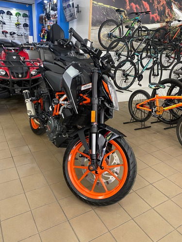 Imagen 4 de 10 de Ktm Duke 390 2021 2800 /kawacolor