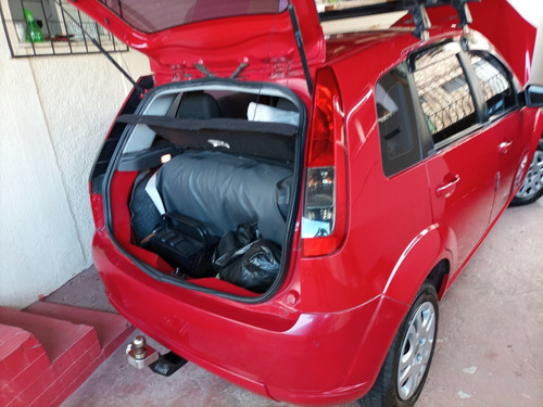 Ford Fiesta 1.6 Pulse Flex 5p 2013