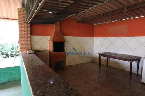 Imagem 13 de 15 de 2 Chácara À Venda, 10.600 M² Por R$ 1.200.000 - Jardim Riviera - Aparecida De Goiânia/go - Ch0027