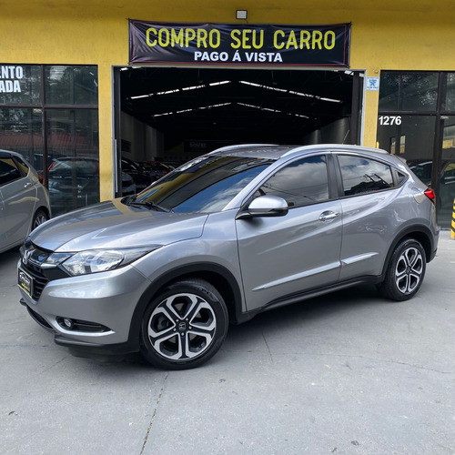 Honda HR-V EXL 1.8 Flexone 16V 5p Aut.
