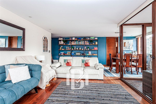 Departamento En Venta De 4 Dorm. En Las Condes