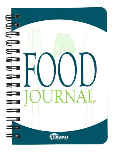 Diário De Alimentação/diário Alimentar/caderno De Diário De 