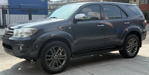 Toyota Fortuner 2.7l 4x2