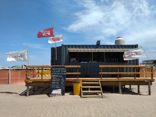 Container Marítimo Tipo Food Truck