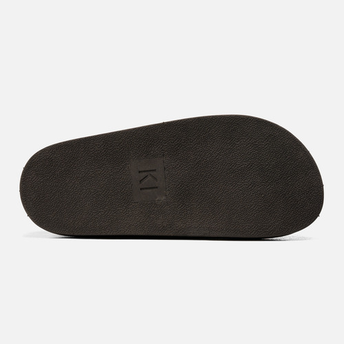 Zuecos Mujer Plataforma Chinelas Cerradas Mule Moda Urbana Negro 35