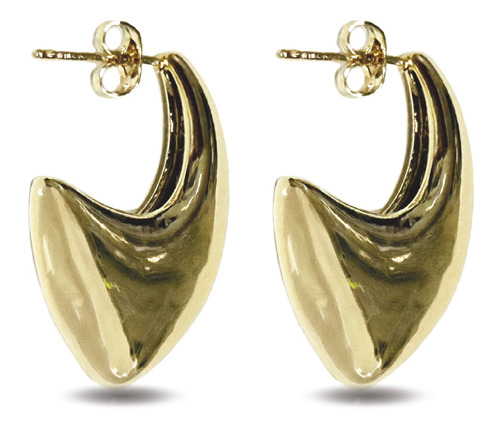 Aretes Pendientes Elegantes Para Mujer Oro Laminado 18k Moda Pendientes Fino Ideal Para Boda Regalo Dama