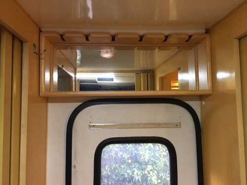 Camper Motor Trailer - Motorhome Trailer- Y@w3