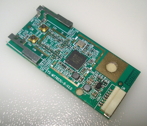 Módulo Wifi Para Tv Philco Ptv55q20snbl Ys-mt7603u-b-v2.0 (Usado)
