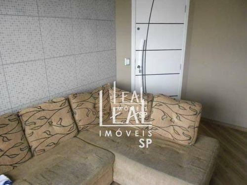 Imagem 6 de 17 de Apartamento Residencial À Venda, Jardim Iracema, São Paulo - . - Ap0956
