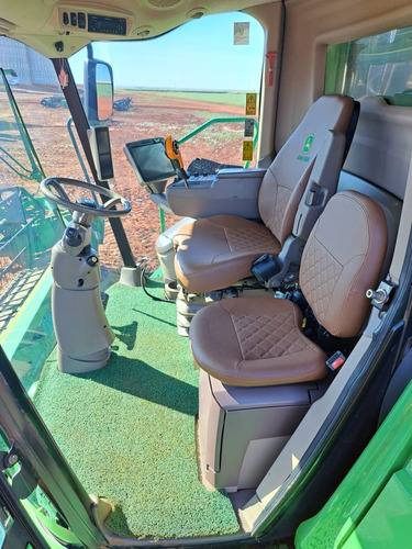 Colheitadeira John Deere S 680 Ano 2012