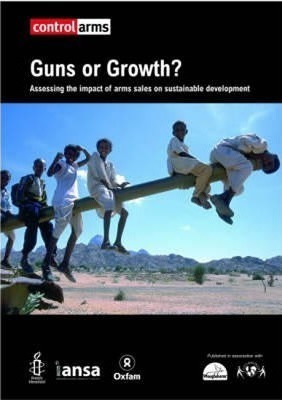 Guns Or Growth? : Assessing The Impact Of Arms Sales On S...