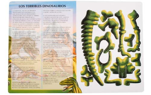 En El Valle De Dinosaurios