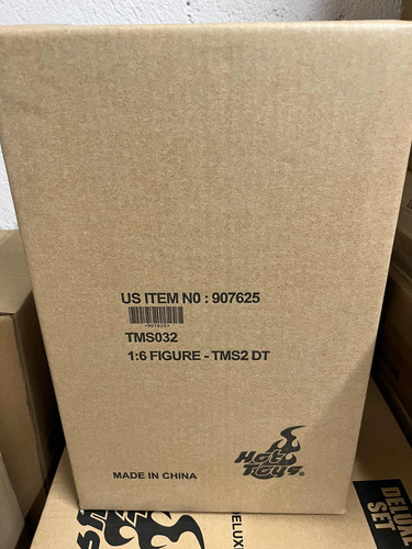 Imagen 3 de 3 de Hot Toys Dark Trooper The Mandalorian Star Wars 1/6 Fpx
