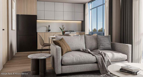 Departamento En Venta En Casa Del Obrero Mundial, Del Valle, B. Juarez, Cdmx, Mg24-4704