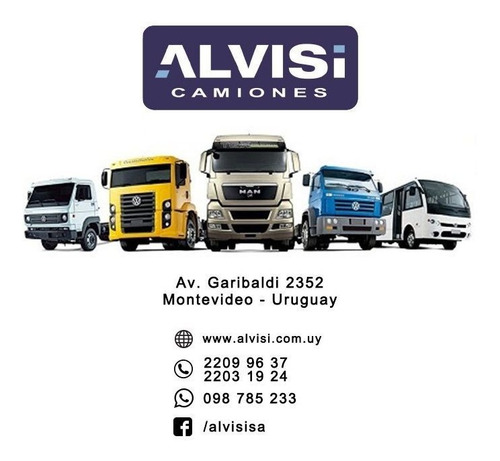 Volkswagen Express Delivery Con Furgón + Iva