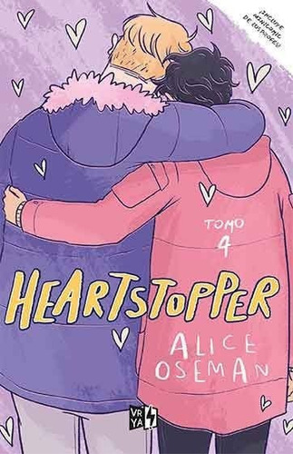 Libro: Heartstopper Vol. 4 / Alice Oseman