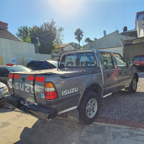 Isuzu Pick-up 2000 3.1 D/c Turbo