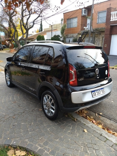 Volkswagen Cross Up! 1.0 Mpi Cross Up! 1.0 Mpi