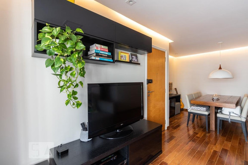 Apartamento À Venda - Moema, 3 Quartos, 100 - S893136934