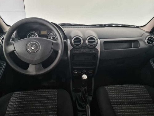 Renault Sandero Expression 1.0 16v Hi-flex Mec.