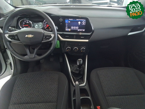 Chevrolet Montana 1.2 TURBO FLEX MANUAL