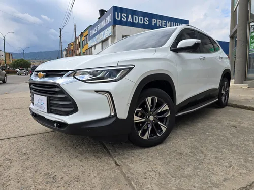 Chevrolet Tracker 1.2 T Premier At