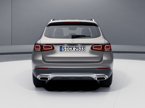 Mercedes-benz Clase Glc 2.0 Glc300 4matic Offroad At 258 Cv