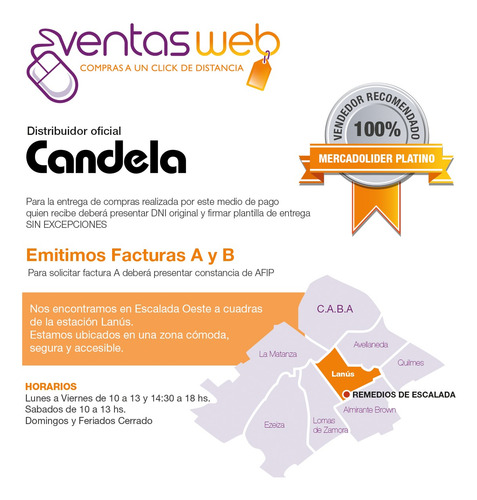 Imagen 8 de 8 de Lampara Galponera Led High Power 20w Luz Fria X 4 Unid