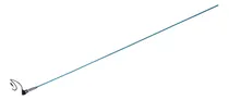Comprar Antena Para Auto Tipo Latigo Fibra Regulable 2mts. Azul Iael