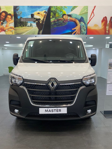 Renault Master 2.3 L1h1 Aa