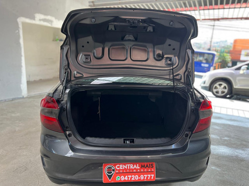 Ford Ka Ford Ka Sedan SE 1.5 12v (Flex)