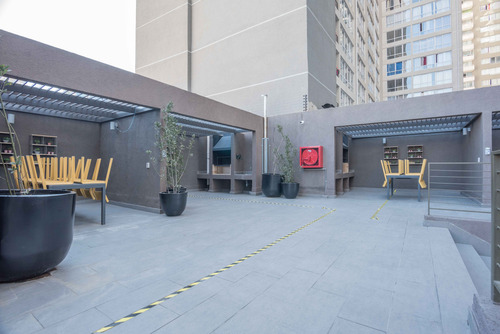 Edificio Av Libertador Bernardo O'higgins (1 Est. 1 Bod.) V
