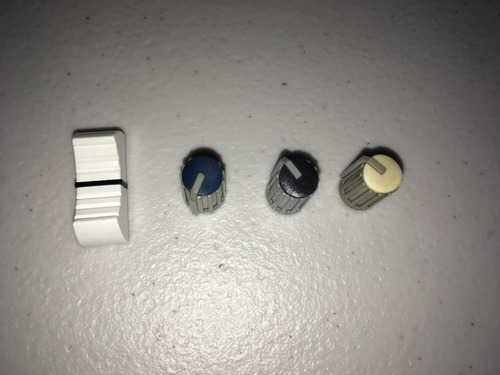 Imagen 1 de 1 de Perillas/botones Para Consolas/mezcladoras Mackie
