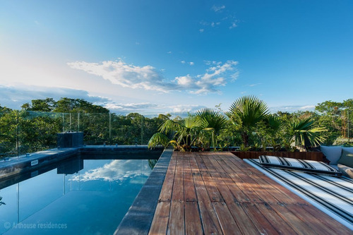Imagen 6 de 30 de Departamento En Venta En Aldea Zama, Tulum