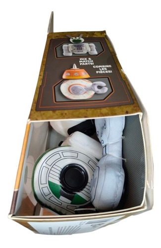 Peluche Disney Star Wars Trading Outpost Personalizable D-0