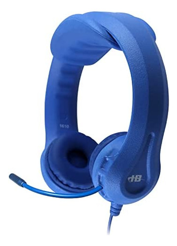 Hamiltonbuhl Kids Flex-phones Trrs Audífonos Con Micrófono