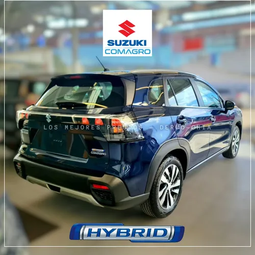 Suzuki S-Cross 1.4 Glx