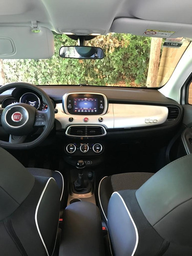 Imagen 2 de 11 de Fiat 500 X Popstar 2019 Nuevo Permuto