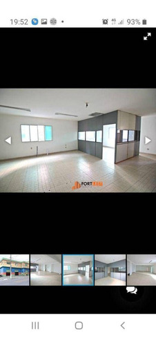 Imagem 5 de 12 de Salão Para Alugar, 260 M² Por R$ 12.000,00/mês - Tatuapé - São Paulo/sp - Sl0005